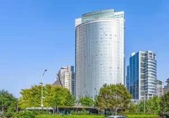 数码大厦办公室实景图 3