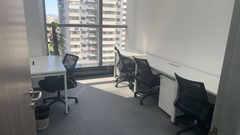 数码大厦办公室实景图 6