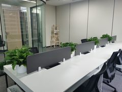 新中关大厦办公室实景图 5