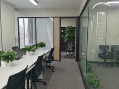 新中关大厦办公室实景图 6