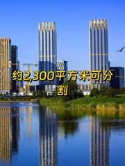 通州现房 新光大中心2300平 地铁上盖 - 缩略图 1