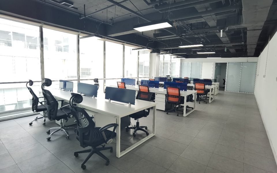 新兴产业联盟房源实景
