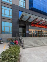 新宇科技大厦办公室实景图 1