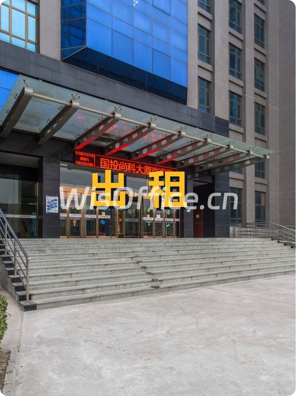 新宇科技大厦19000㎡实景图