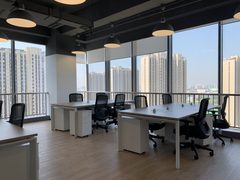 新时代国际中心办公室实景图 4