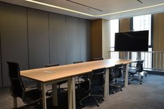 新时代国际中心办公室实景图 6