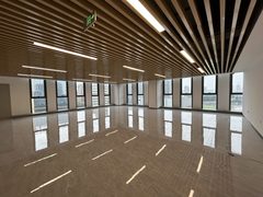 新时代国际中心办公室实景图 5