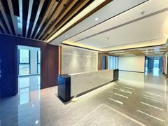 新时代国际中心办公室实景图 4