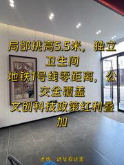 新管庄科技园办公室实景图 1