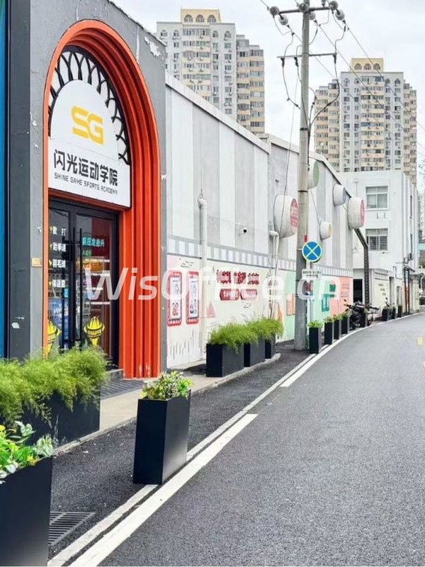 新管庄科技园937.26㎡实景图
