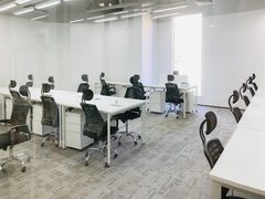 方圆大厦办公室实景图 5