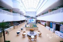 方圆大厦办公室实景图 3