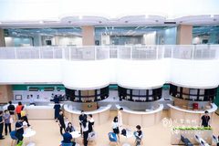 方圆大厦办公室实景图 4