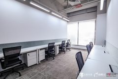 方圆大厦办公室实景图 6