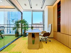 方恒时代中心办公室实景图 2