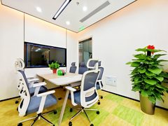 方恒时代中心办公室实景图 5