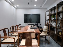 方正国际大厦210平精装工位，地铁3分钟 - 缩略图 11