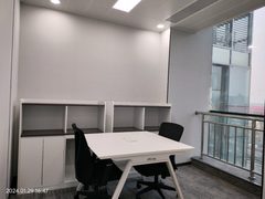 方正国际大厦210平精装工位，地铁3分钟 - 缩略图 6