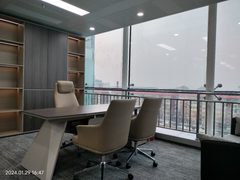 方正国际大厦210平精装工位，地铁3分钟 - 缩略图 7