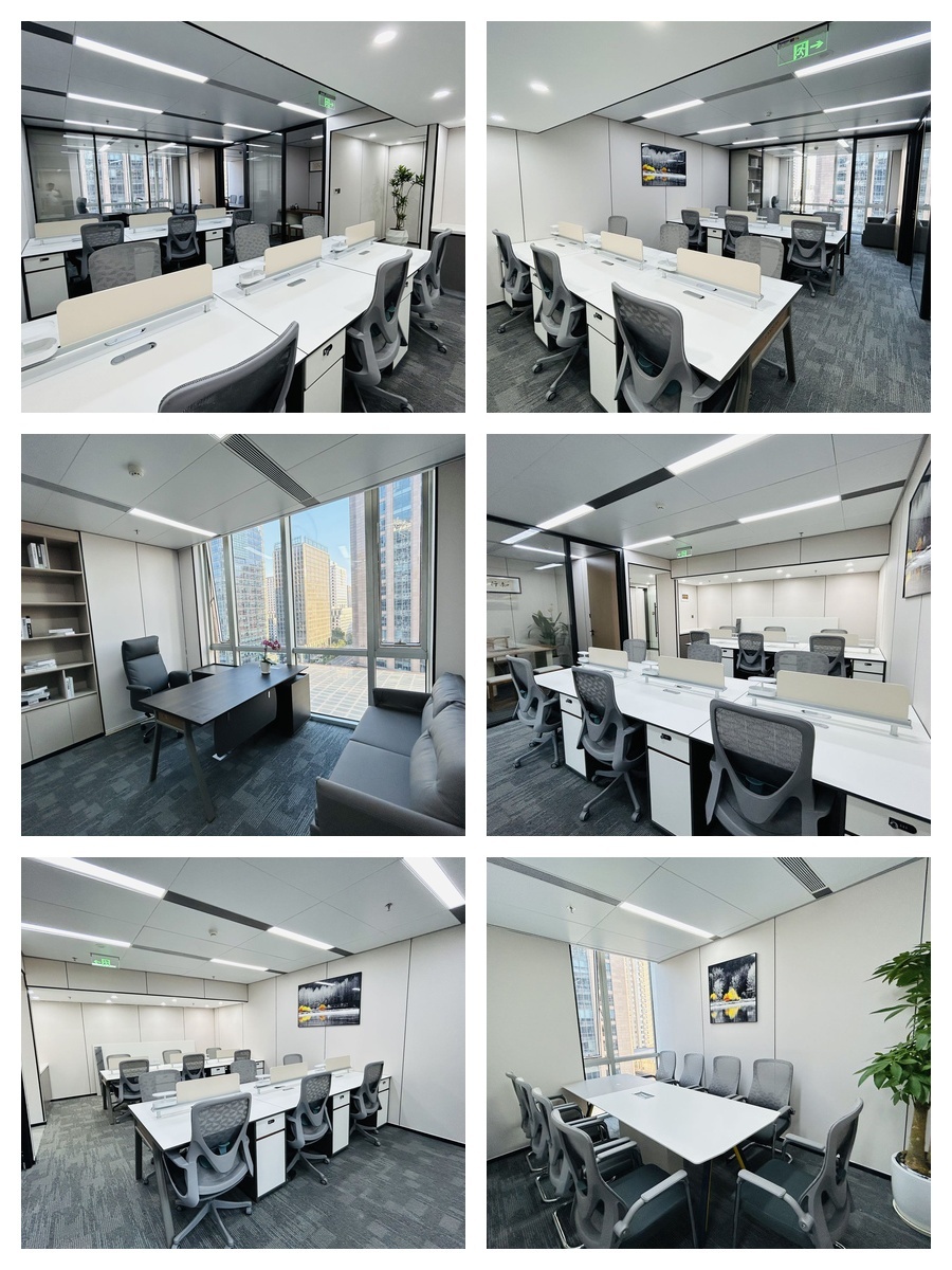 用咖啡浓度选办公点，有玄机