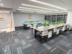 三元桥196平全新装修工位多 - 缩略图 2