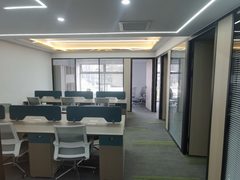 时间国际中心办公室实景图 4