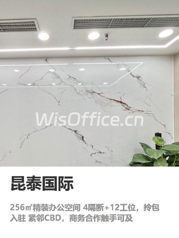 昆泰国际256㎡实景图