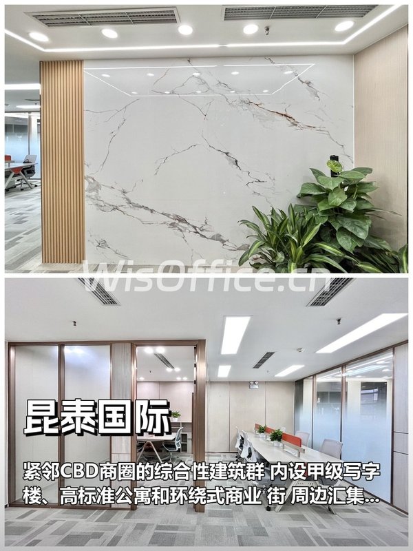 昆泰国际256㎡实景图