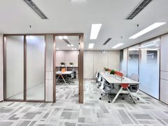 昆泰国际办公室实景图 2