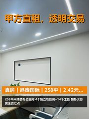 昆泰国际办公室实景图 1