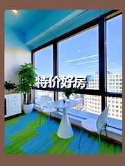 昆泰国际大厦办公室实景图 1