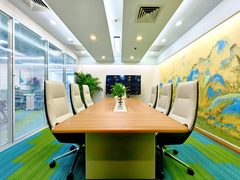 昆泰国际大厦办公室实景图 5