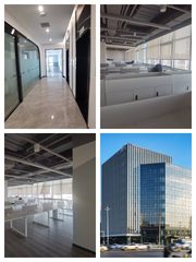 昌发展云智中心办公室实景图 1
