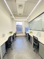 易得商务中心办公室实景图 2