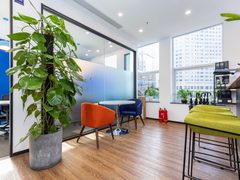 易得商务中心办公室实景图 5
