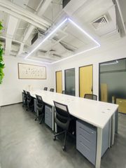 易得商务中心办公室实景图 3