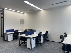 星地中心办公室实景图 5