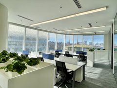 星地中心办公室实景图 2