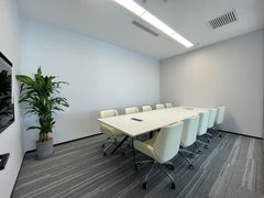 星地中心办公室实景图 5