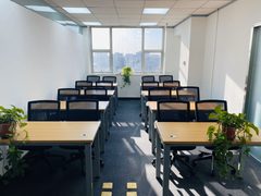 星城国际办公室实景图 4