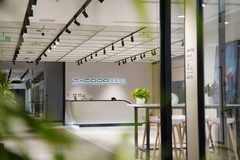 暖山生活广场办公室实景图 6