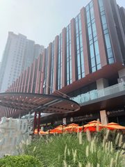 暖山生活广场办公室实景图 2