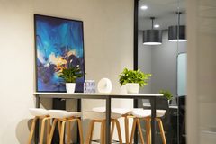 暖山生活广场办公室实景图 6