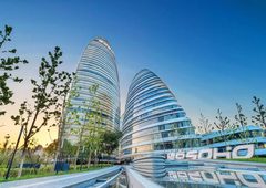 望京核心办公空间，地铁交汇处 - 缩略图 2