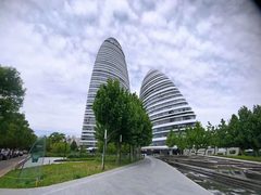 真房｜望京SOHO |243平｜3.88元｜这景观办公值不值？ - 缩略图 2