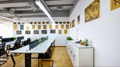 真房｜望京SOHO |243平｜3.88元｜这景观办公值不值？ - 缩略图 6