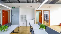 真房｜望京SOHO |243平｜3.88元｜这景观办公值不值？ - 缩略图 7