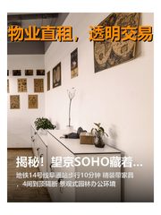 揭秘！望京SOHO藏着哪些传奇？ - 缩略图 1