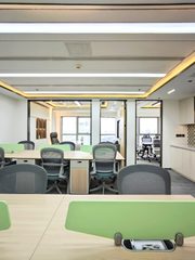 嘉美中心办公室实景图 5