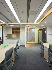 嘉美中心办公室实景图 4